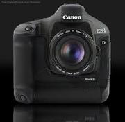 Продается новый Canon EOS 1D Mark III цифровых зеркальных камер